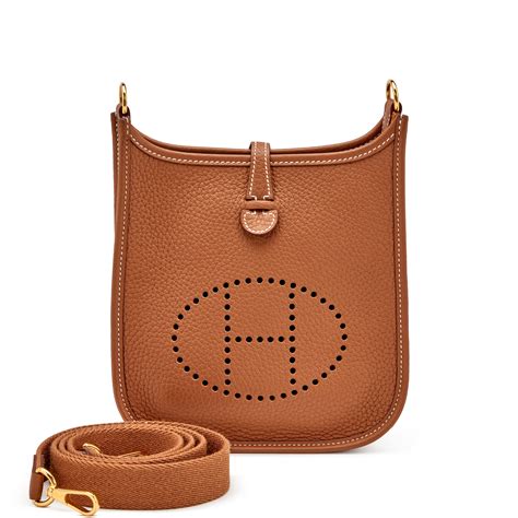 hermes tpm mini|hermes evelyne sizes and prices.